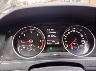 Volkswagen Golf gtd 184