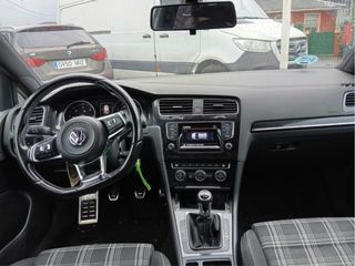 Volkswagen Golf gtd 184