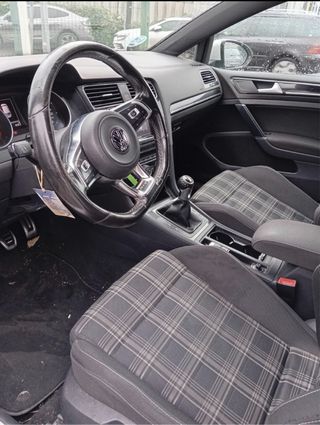 Volkswagen Golf gtd 184