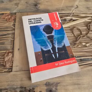 Antología del cuento literario