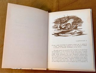 Libro: “Los viajes de Gulliver” de Jonathan Swift.