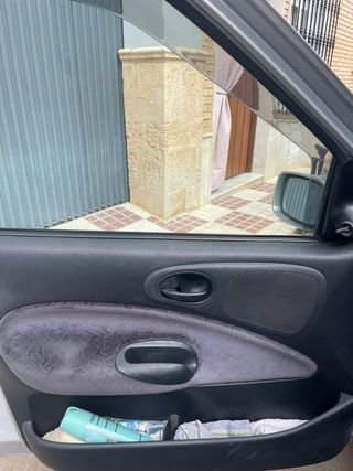 Ford Scort 1.6 16v GHIA