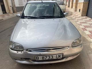 Ford Scort 1.6 16v GHIA