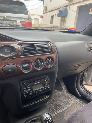 Ford Scort 1.6 16v GHIA