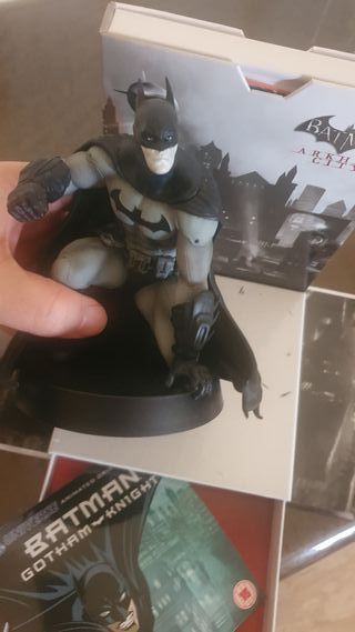 Batman Arkham City Statua Collezione