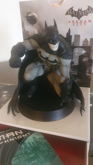 Batman Arkham City Statua Collezione