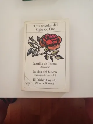 Tres novelas del siglo de oro