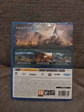 Avatar Frontiers of Pandora PS5