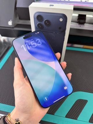 IPHONE 17 PRO MAX 256GB SEMI NUEVO