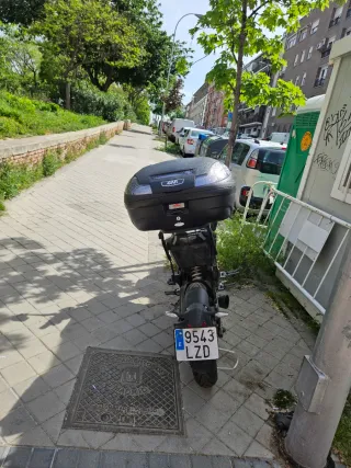Zontes 125U 2022 - 35.000 km