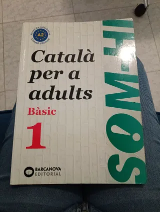 Som-hi! Bàsic 1. Català per a adults A2