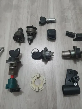 Recambios Piaggio Liberty