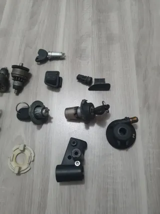 Recambios Piaggio Liberty
