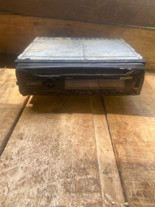 Radio Sony Coche