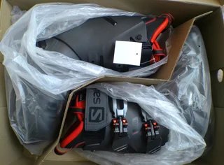 Botas Esquí Salomon S/PRO 120 GW