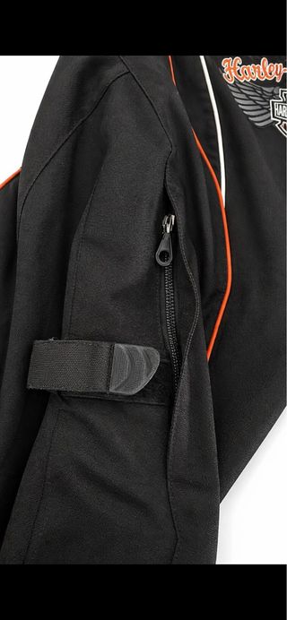 Cazadora Moto Harley Davidson Mujer XS NUEVA