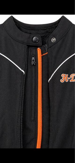Cazadora Moto Harley Davidson Mujer XS NUEVA