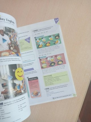 Dynamic 1. Student's Book