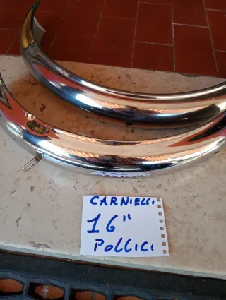 Carnelli 16 Pollici para Bicicleta