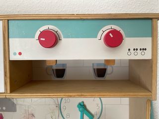 Cocina infantil montessori