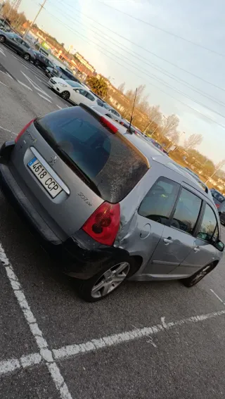 Peugeot 307sw 2.0 16v
