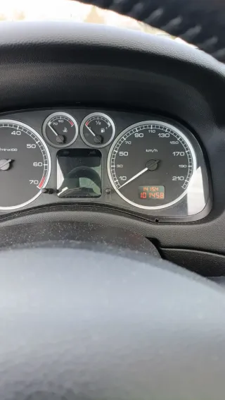 Peugeot 307sw 2.0 16v