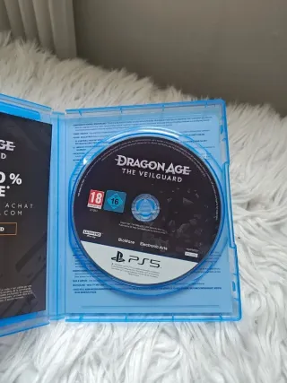 Dragon Age The Veilguard PS5