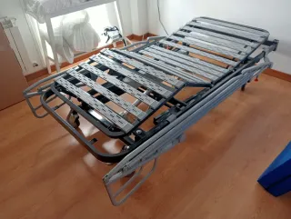 Barras de seguridad para cama