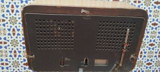 Radio Antigua Colección año 1940