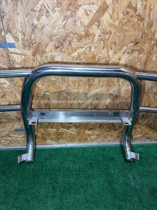 Defensa Inox Delantera Galloper Pajero Montero