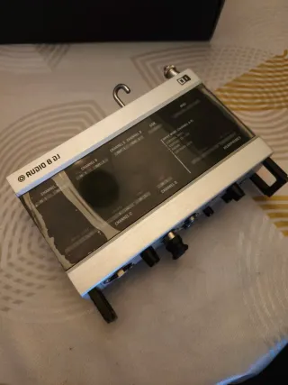 Kit Traktor Scratch Pro (sin licencia)