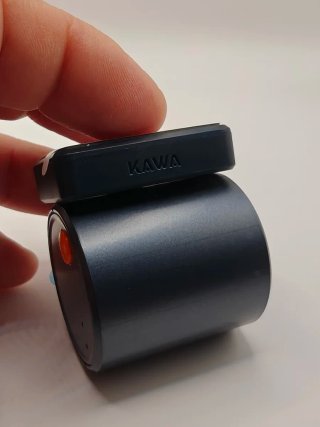 KAWA MR3 Pro Dash Cam QHD 1296P WiFi