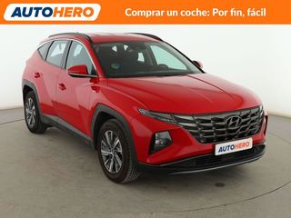 Hyundai Tucson 1.6 CRDi Mild-Hybrid Maxx 2WD