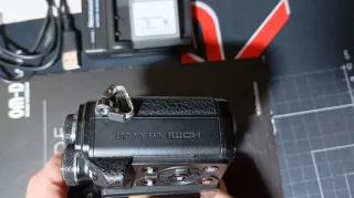 Olympus OMD EM10 Mark II Cámara