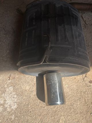 Escape Honda S2000 Completo