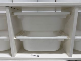 Almacenaje Ikea TROFAST 99x21x30 cm
