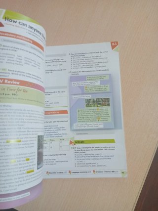 Dynamic 2. Student's Book