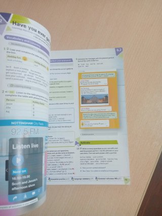 Dynamic 2. Student's Book