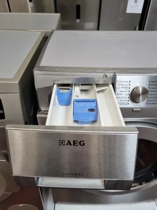 Lavadora AEG 7kg