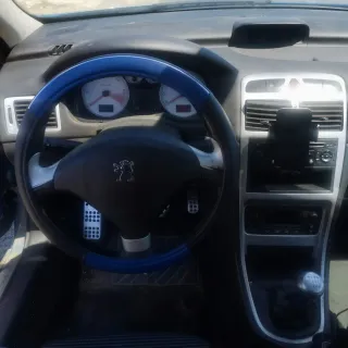Peugeot 307 CC Azul