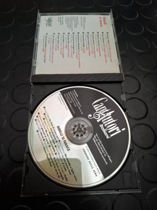 CD Cantautori Italiani Ribelli si nasce Vol. 7