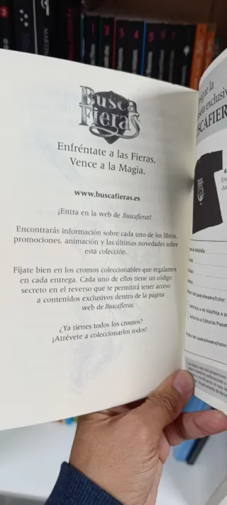 El caldero oscuro: Buscafieras. Elige tu destino