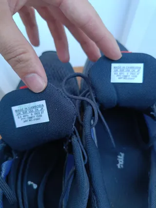 Zapatillas Salomon Warra GTX Negras/Gris