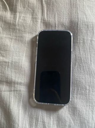 iPhone 15 Negro/Azul