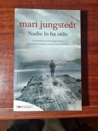 Nadie lo ha oído (Spanish Edition)