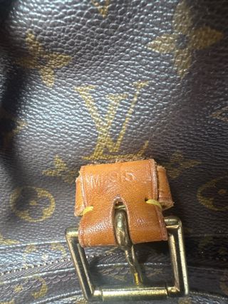 Mochila Louis Vuitton Monogram