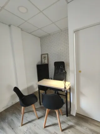 Alquilo consulta para fisioterapeuta
