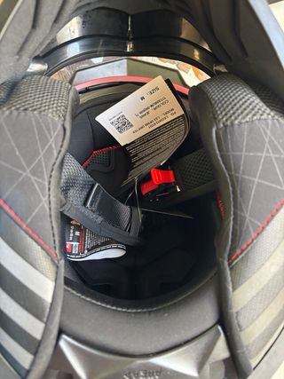 Casco LS2 Drifter Negro ECE 22.06
