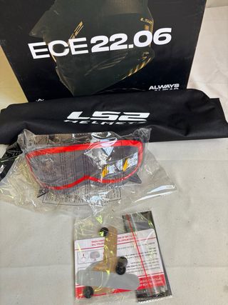 Casco LS2 Drifter Negro ECE 22.06