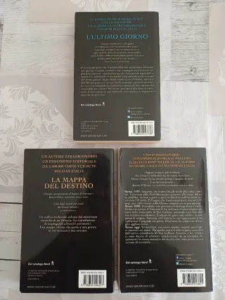 Libri Glenn Cooper